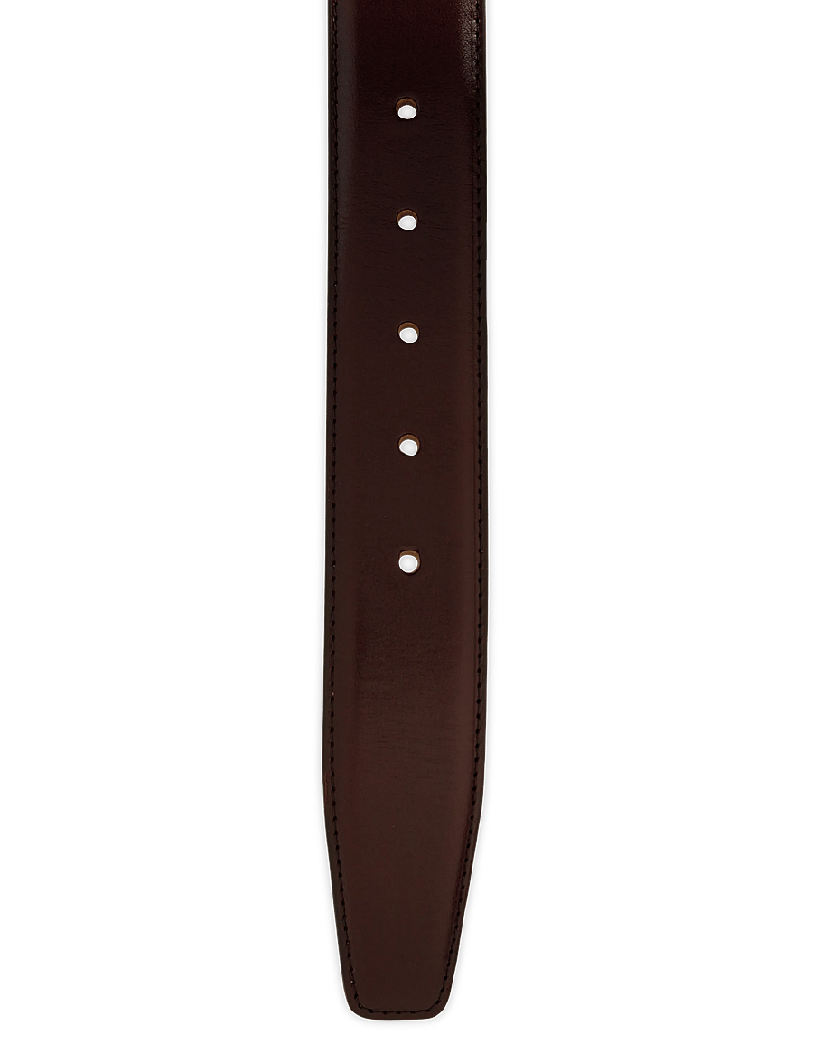 Tiger of Sweden - BERGSTROM - skärp - dark brown - 2