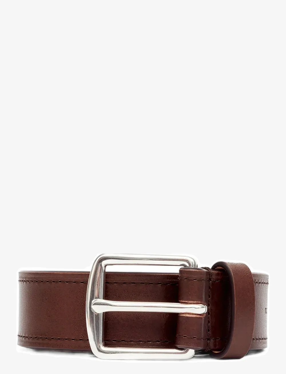 Tiger of Sweden - BJARKA - klassiske belter - dark brown - 0