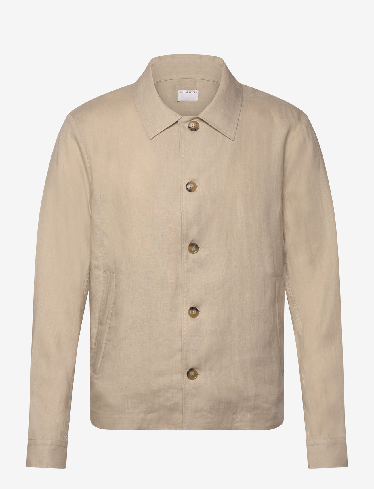 Tiger of Sweden - Barnaby - shoppa efter tillfälle - cream sand - 0