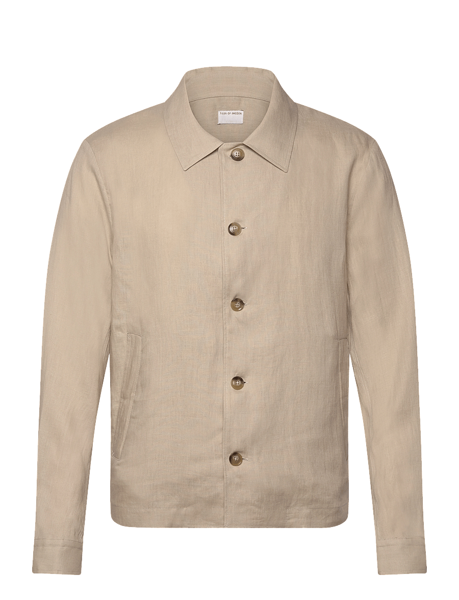Tiger of Sweden - Barnaby - cream sand - 0