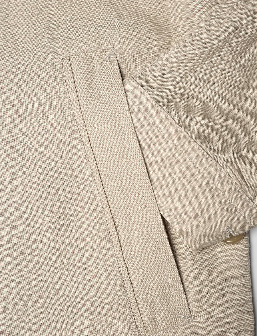 Tiger of Sweden - Barnaby - cream sand - 3