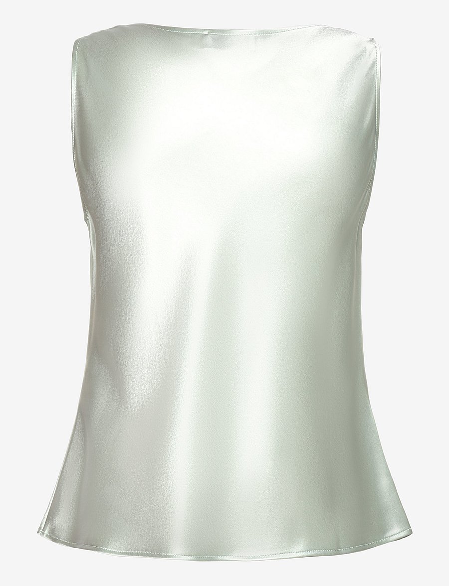Tiger of Sweden - HELVIE - Ärmellose tops - faded green - 1
