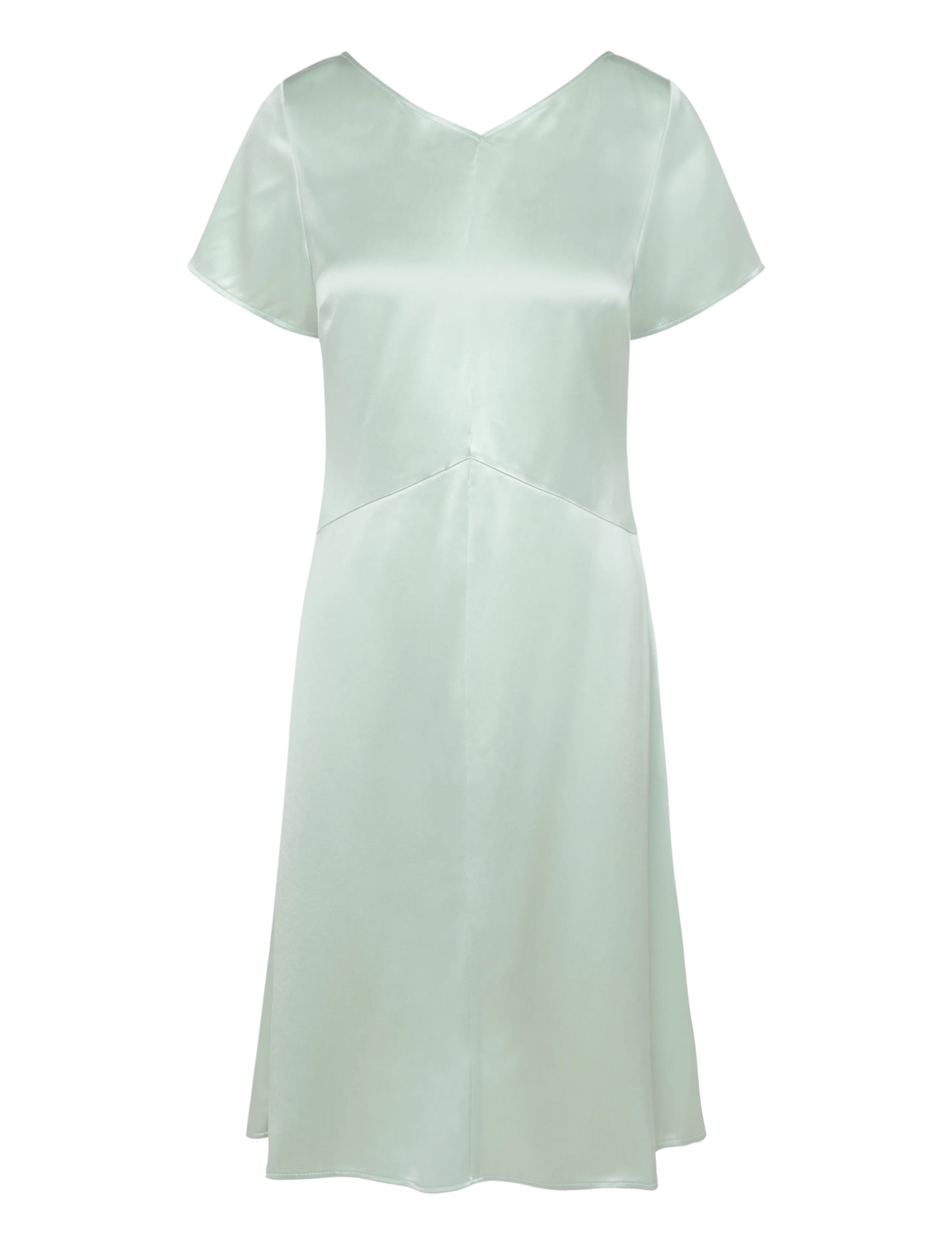 Tiger of Sweden Caitria - Dresses - FADED GREEN / green