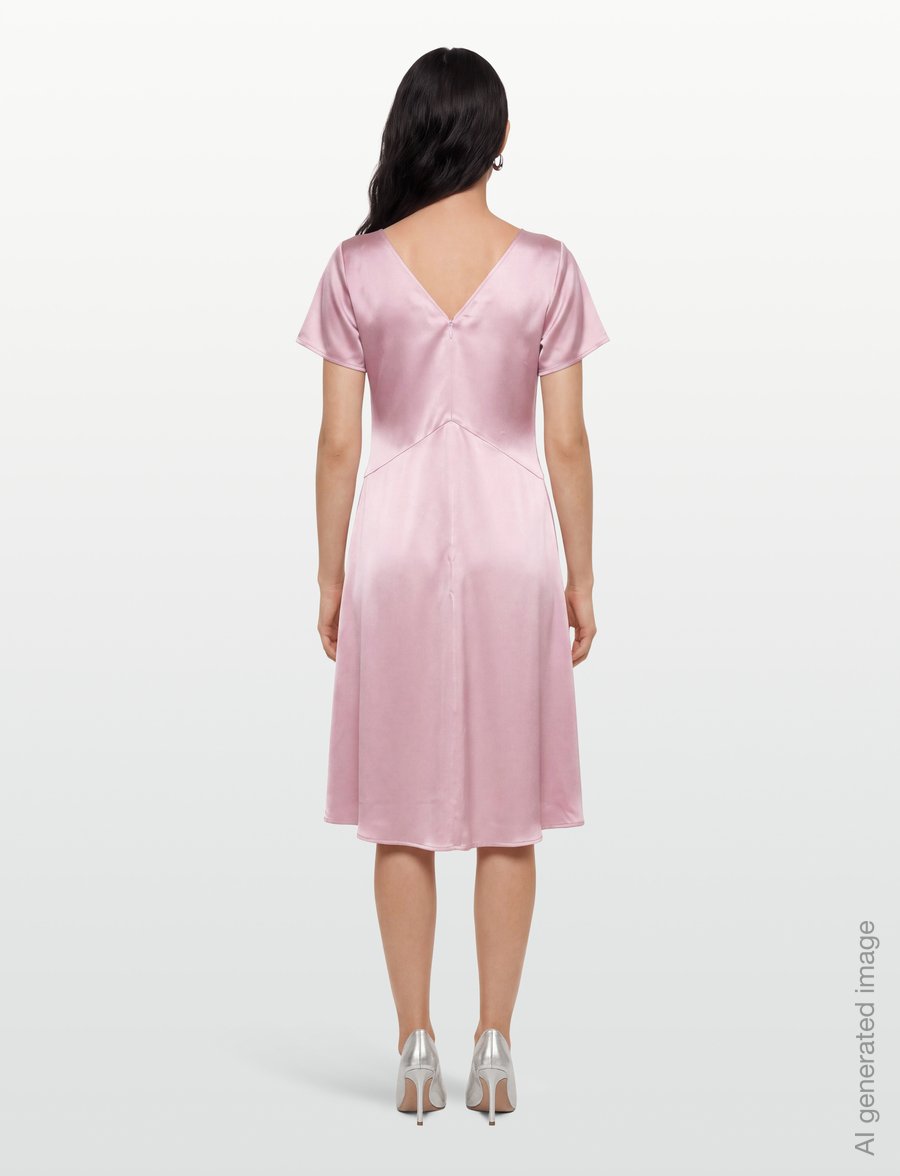 Tiger of Sweden - Caitria - short dresses - faded rose - 4
