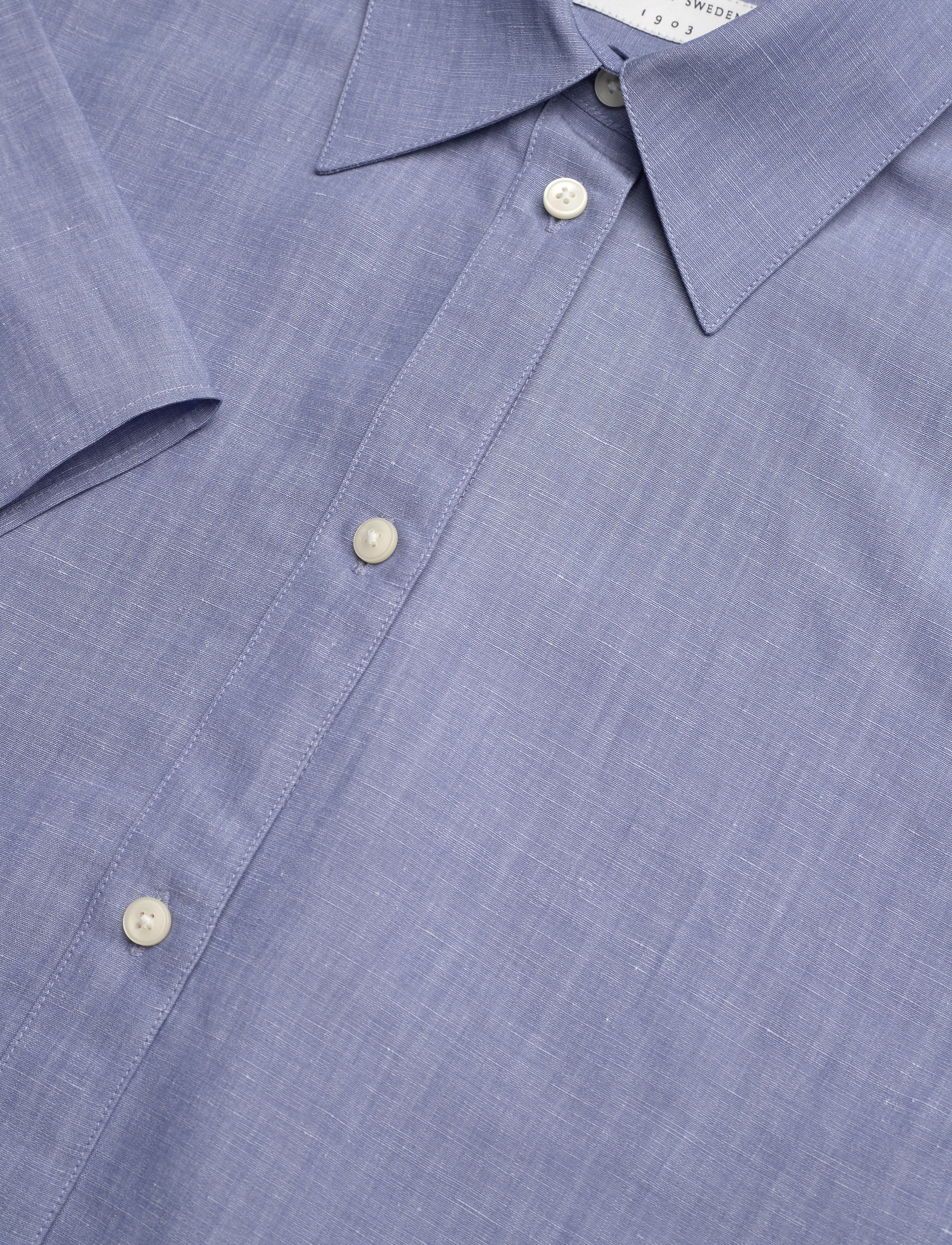 Tiger of Sweden - Corins - clear blue - 2