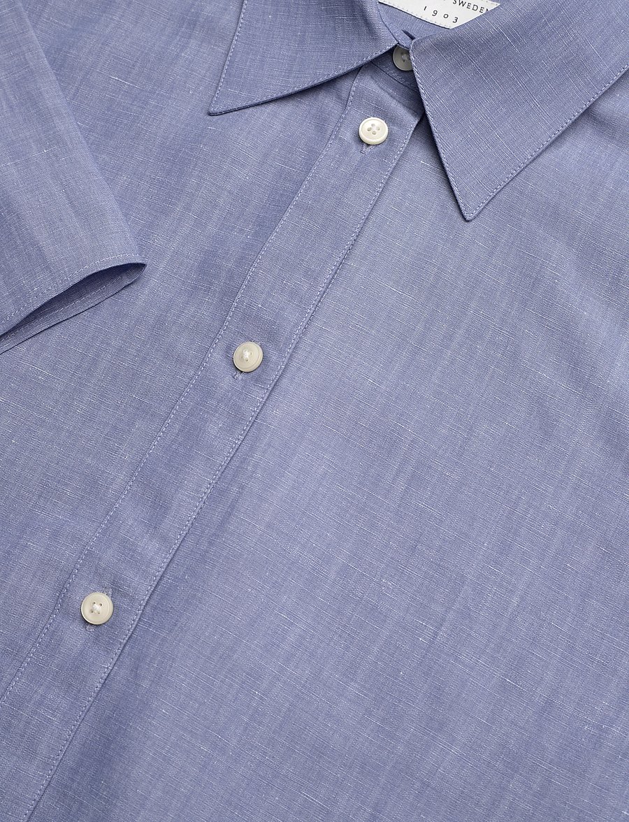 Tiger of Sweden - Corins - linased särgid - clear blue - 2