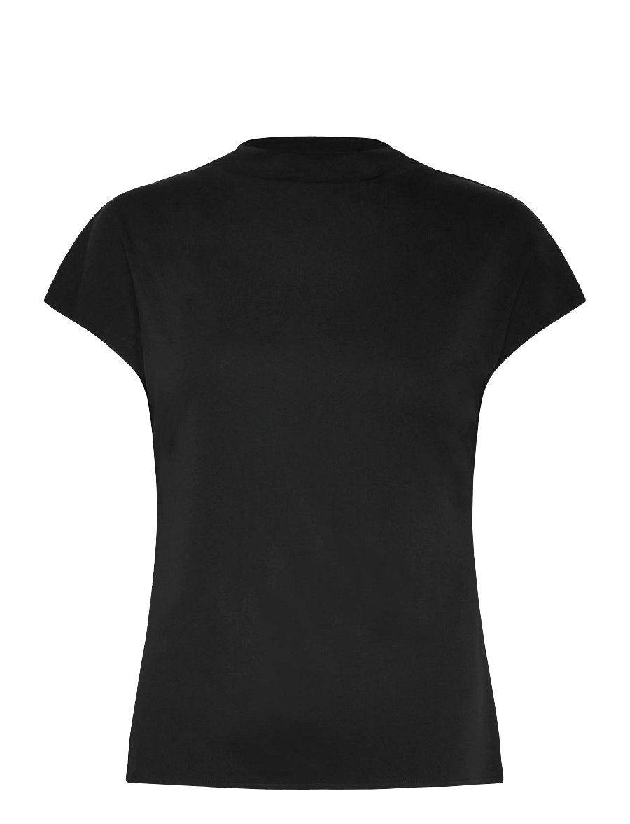 Tiger of Sweden - ALITTA - t-shirts - black - 0