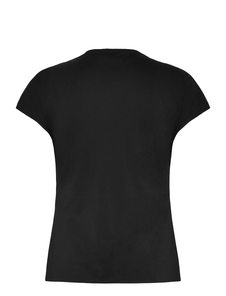 Tiger of Sweden - ALITTA - t-shirts - black - 1