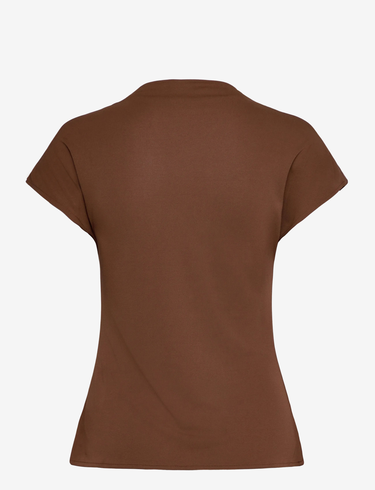 Tiger of Sweden - Alitta - t-shirts - bovini brown - 1