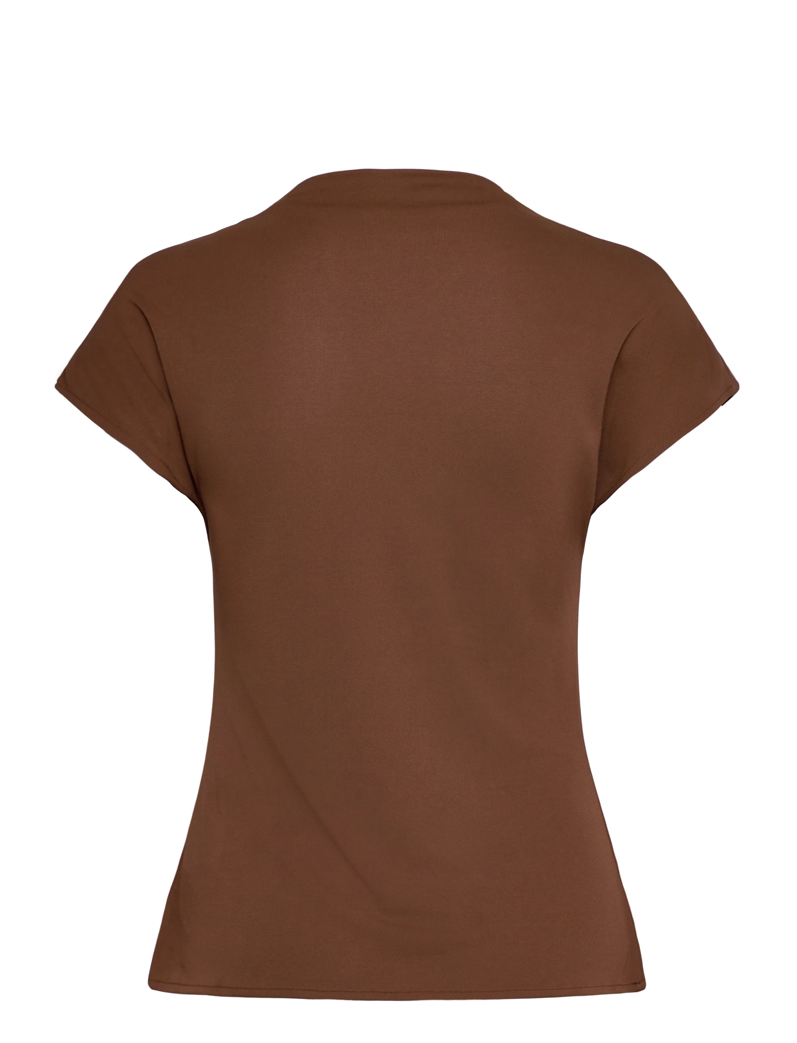 Tiger of Sweden - ALITTA - t-shirts - bovini brown - 1