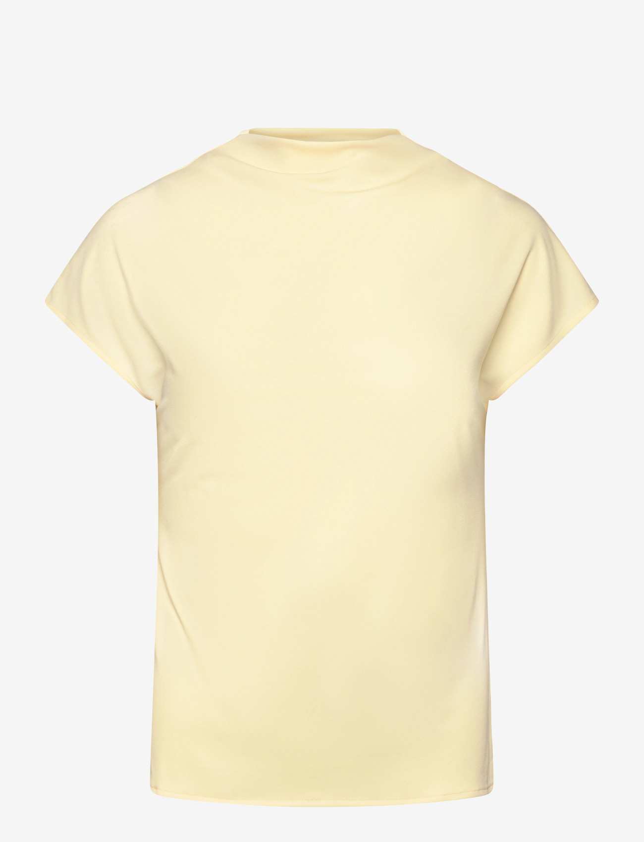 Tiger of Sweden - ALITTA - t-shirts - buttermilk scotch - 1