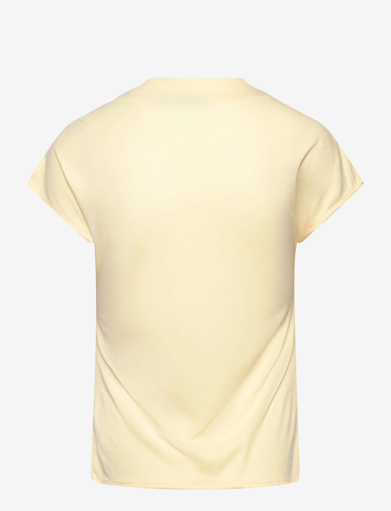 Tiger of Sweden - ALITTA - t-shirts - buttermilk scotch - 2
