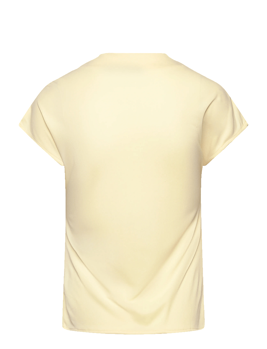Tiger of Sweden - ALITTA - t-shirts - buttermilk scotch - 2