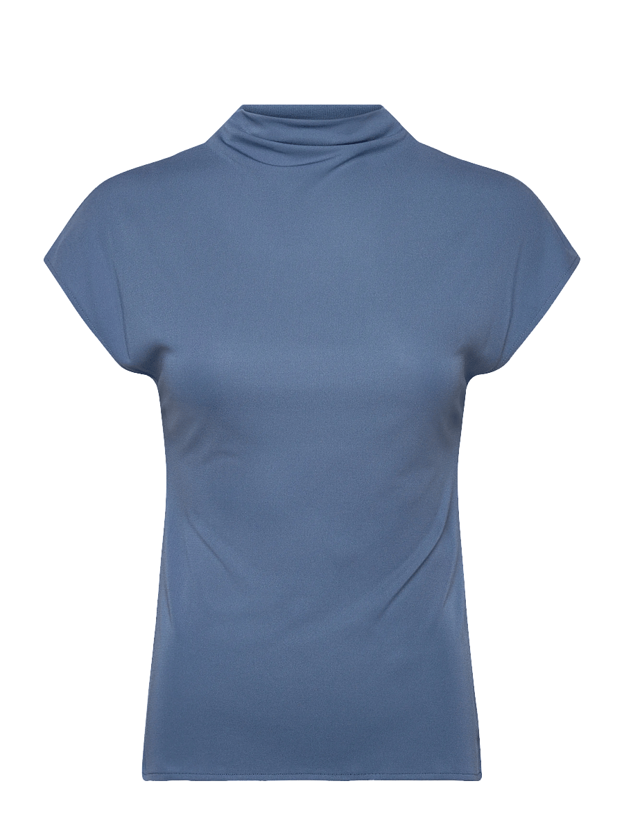 Tiger of Sweden - ALITTA - t-shirts - dream blue - 1