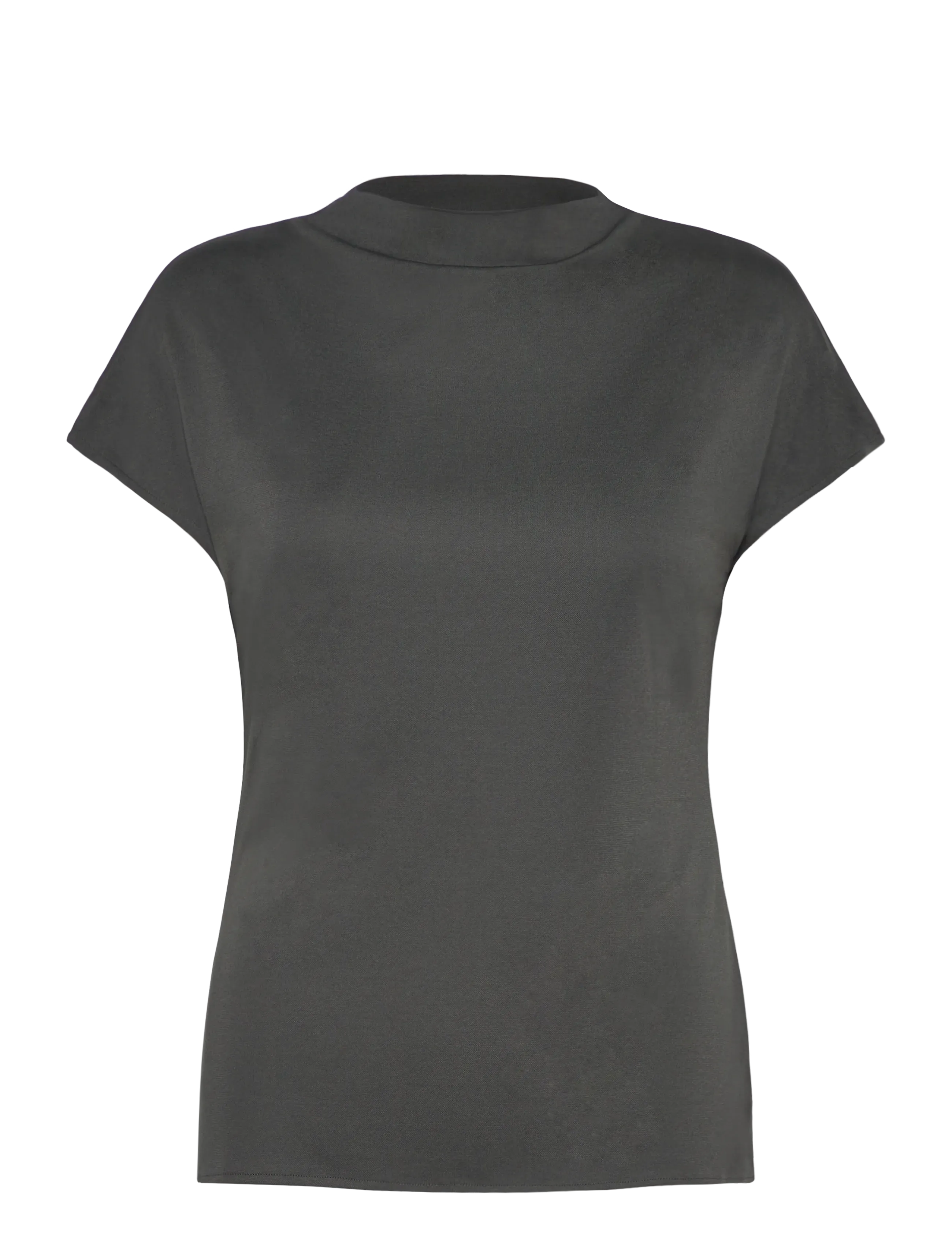 Tiger of Sweden Alitta, S, Grey, T-Shirts & Toppe > Kortærmede, Dame