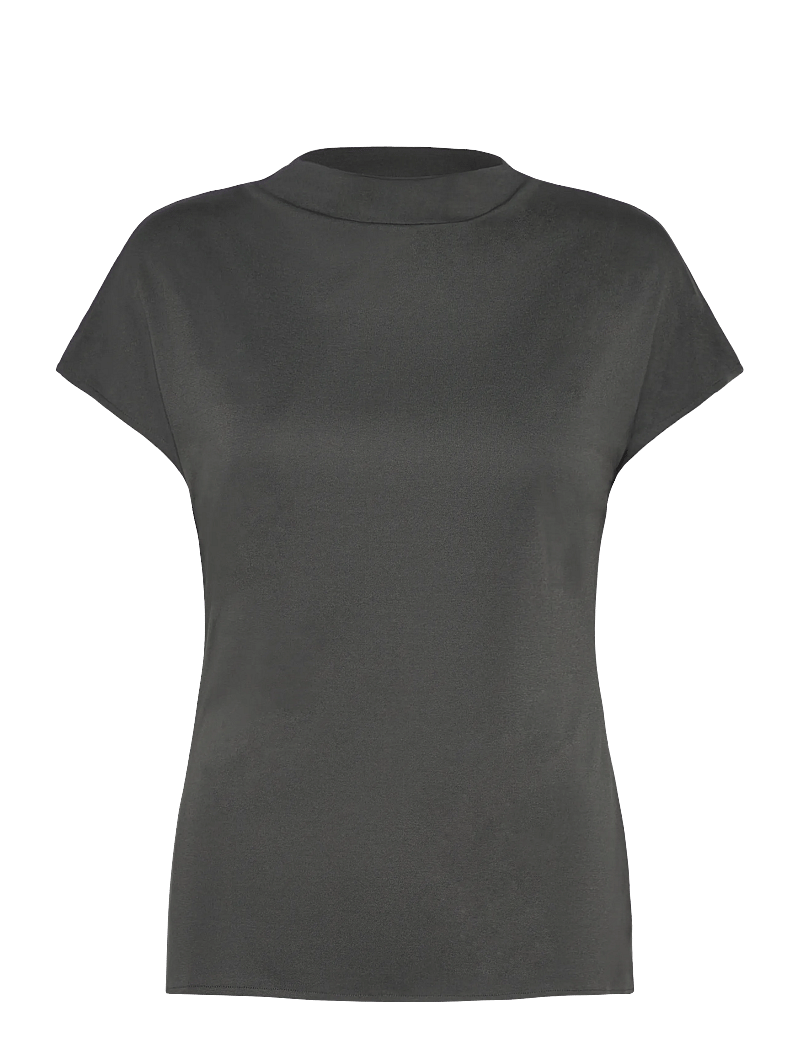Tiger of Sweden - ALITTA - t-shirts - midnight green - 0