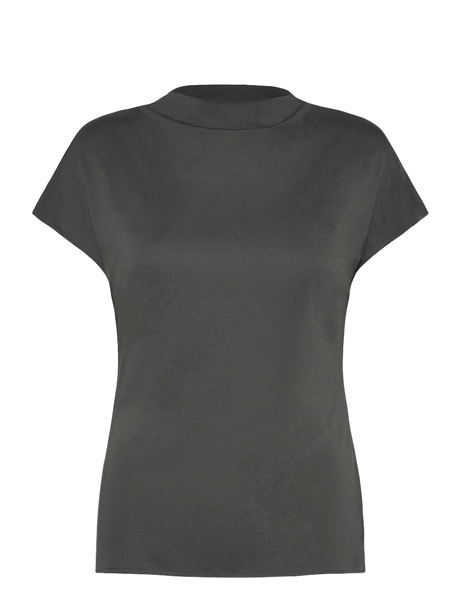 Tiger of Sweden - ALITTA - t-shirts - midnight green - 0