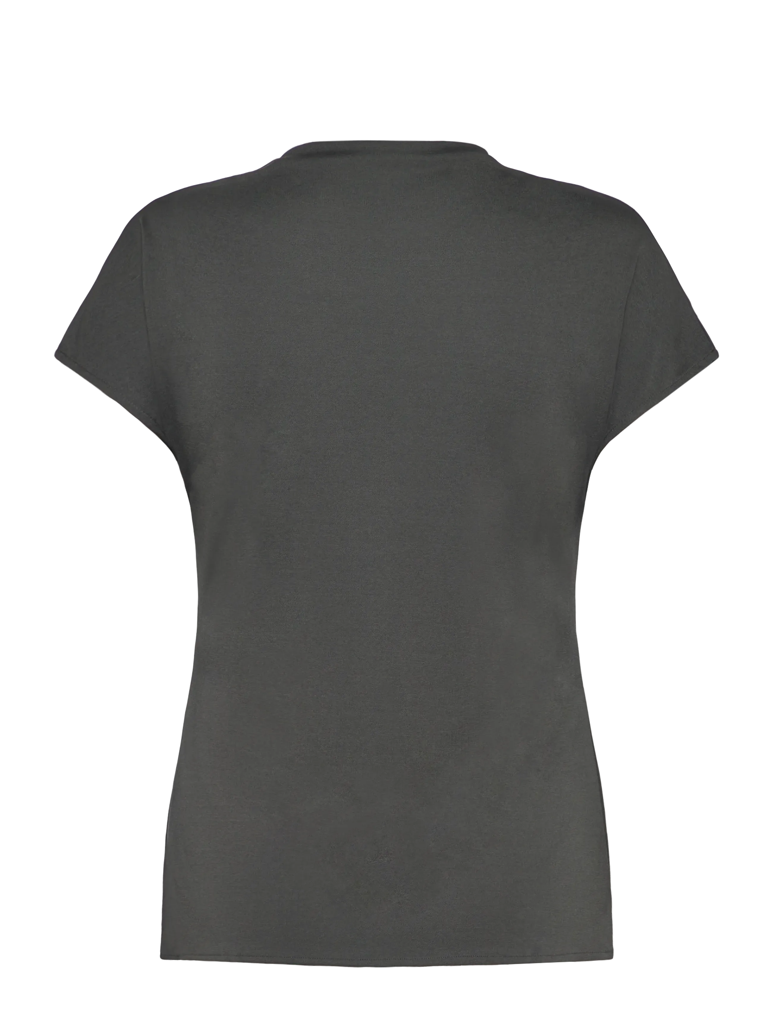 Tiger of Sweden - ALITTA - t-shirts - midnight green - 1
