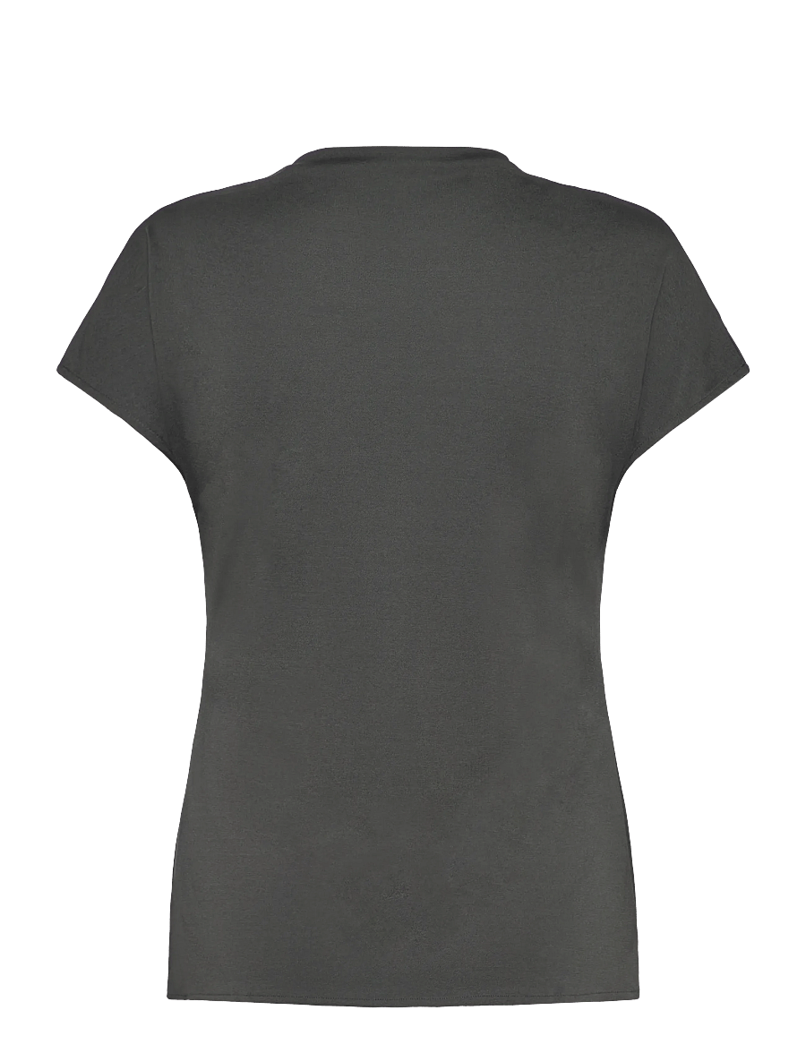 Tiger of Sweden - ALITTA - t-shirts - midnight green - 1
