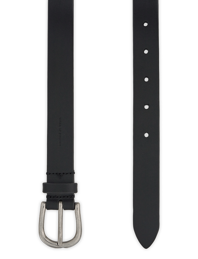 Tiger of Sweden - ANVIA - casual bælter - black - 1