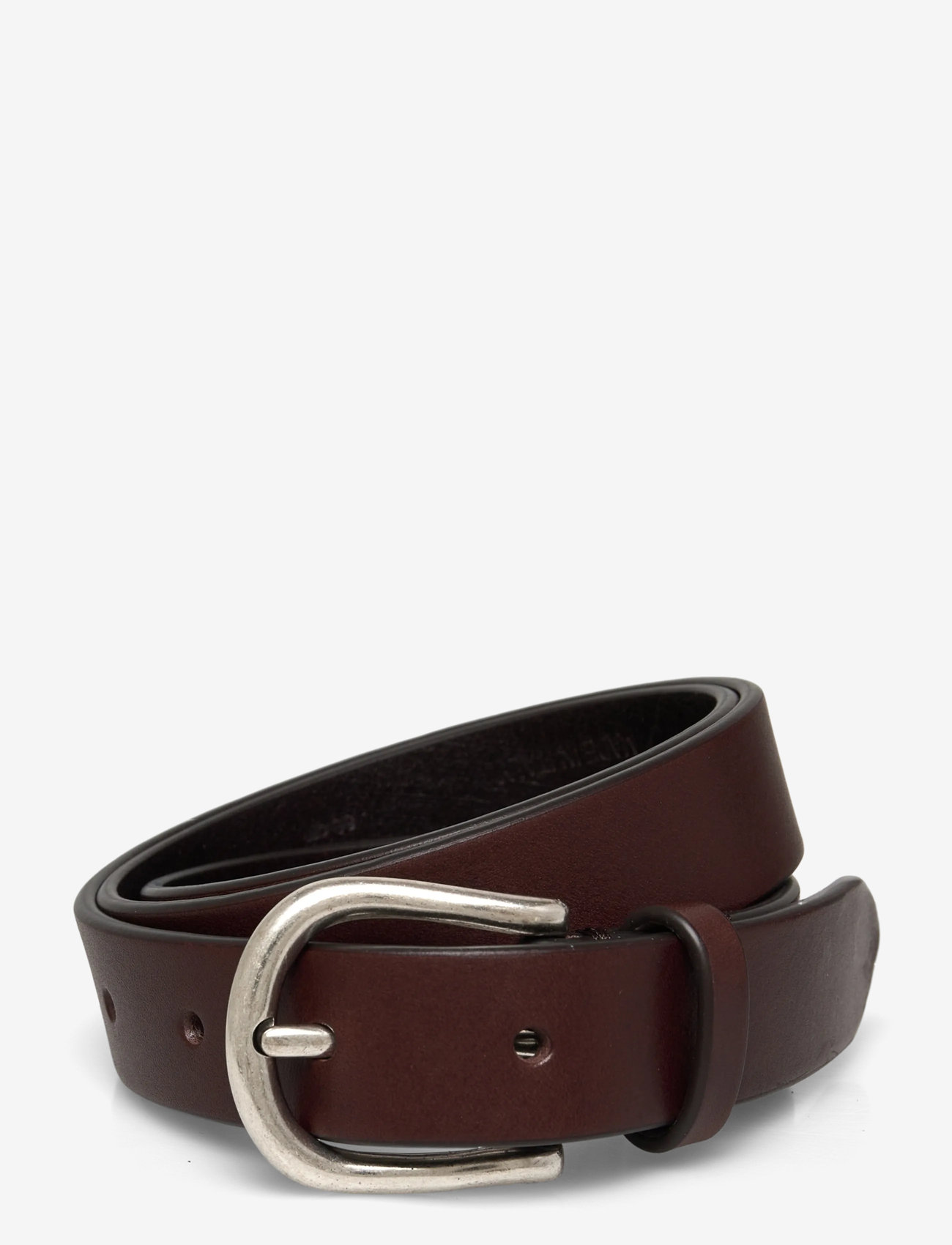 Tiger of Sweden - ANVIA - casual bælter - dark brown - 0