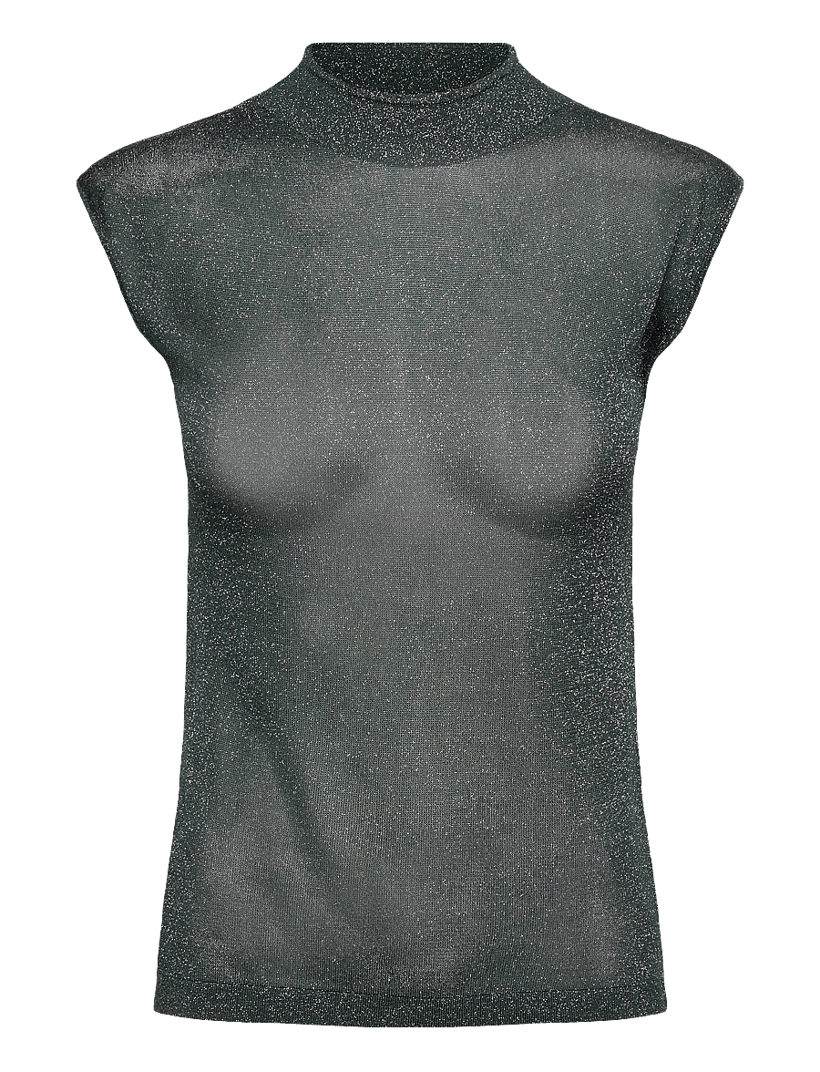 Tiger of Sweden - CELA - rullekraver - black green - 1