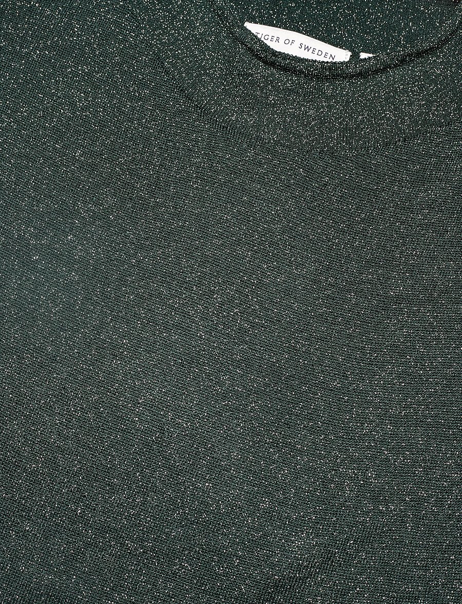 Tiger of Sweden - CELA - rullekraver - black green - 5
