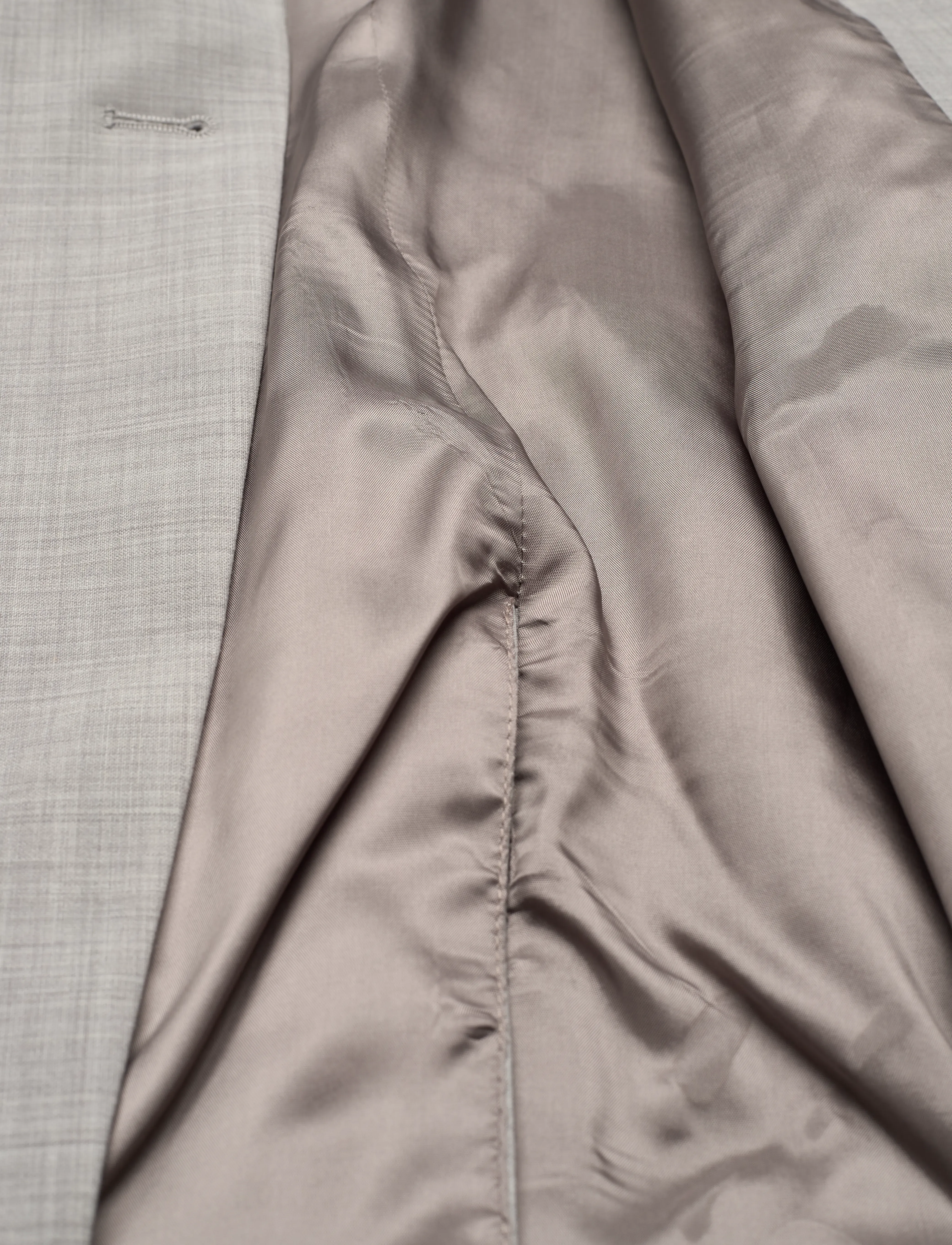 Tiger of Sweden - Eliwiraa - light grey melange - 4