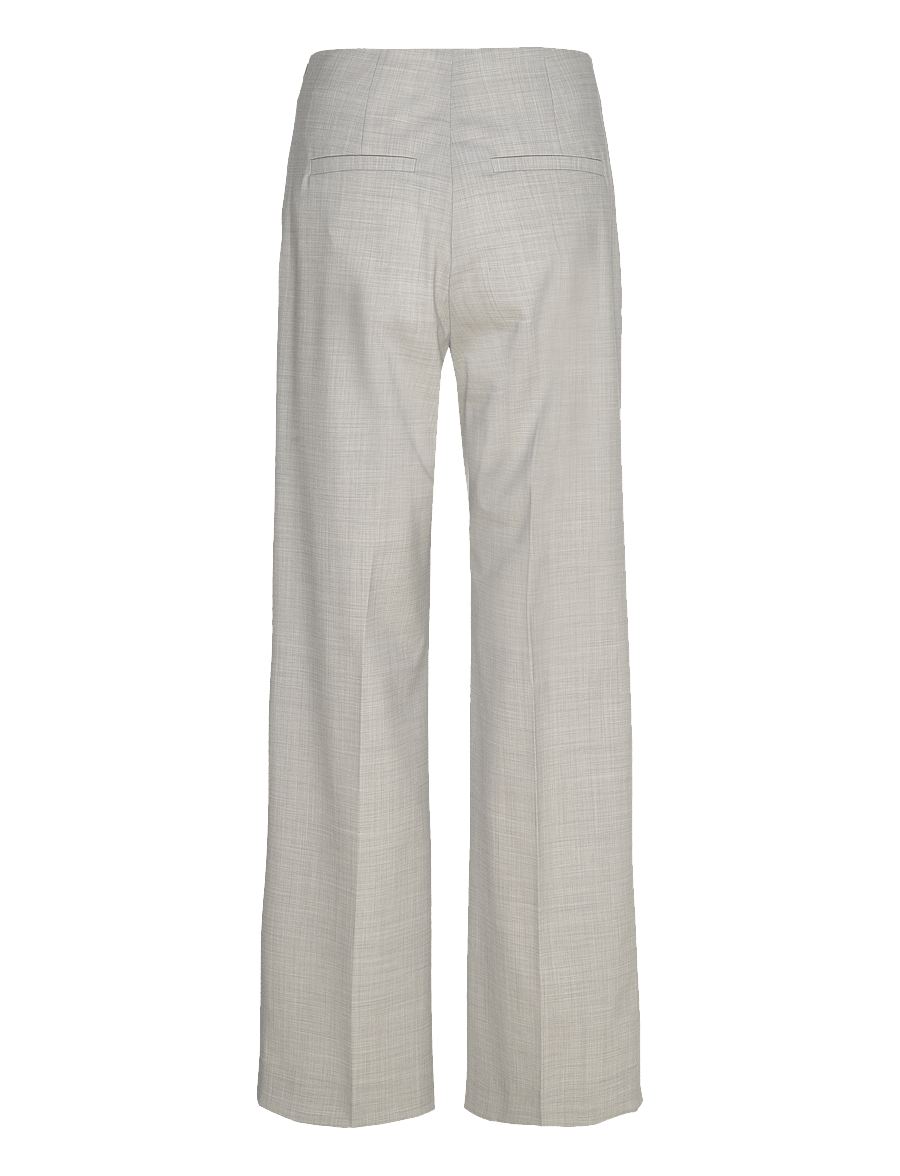 Tiger of Sweden - Eedit - pidulikud püksid - light grey mela - 1