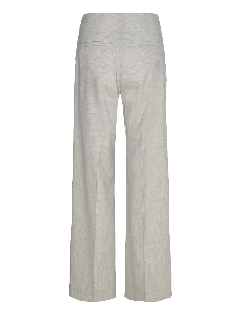Tiger of Sweden - Eedit - pantalons habillés - light grey melange - 1