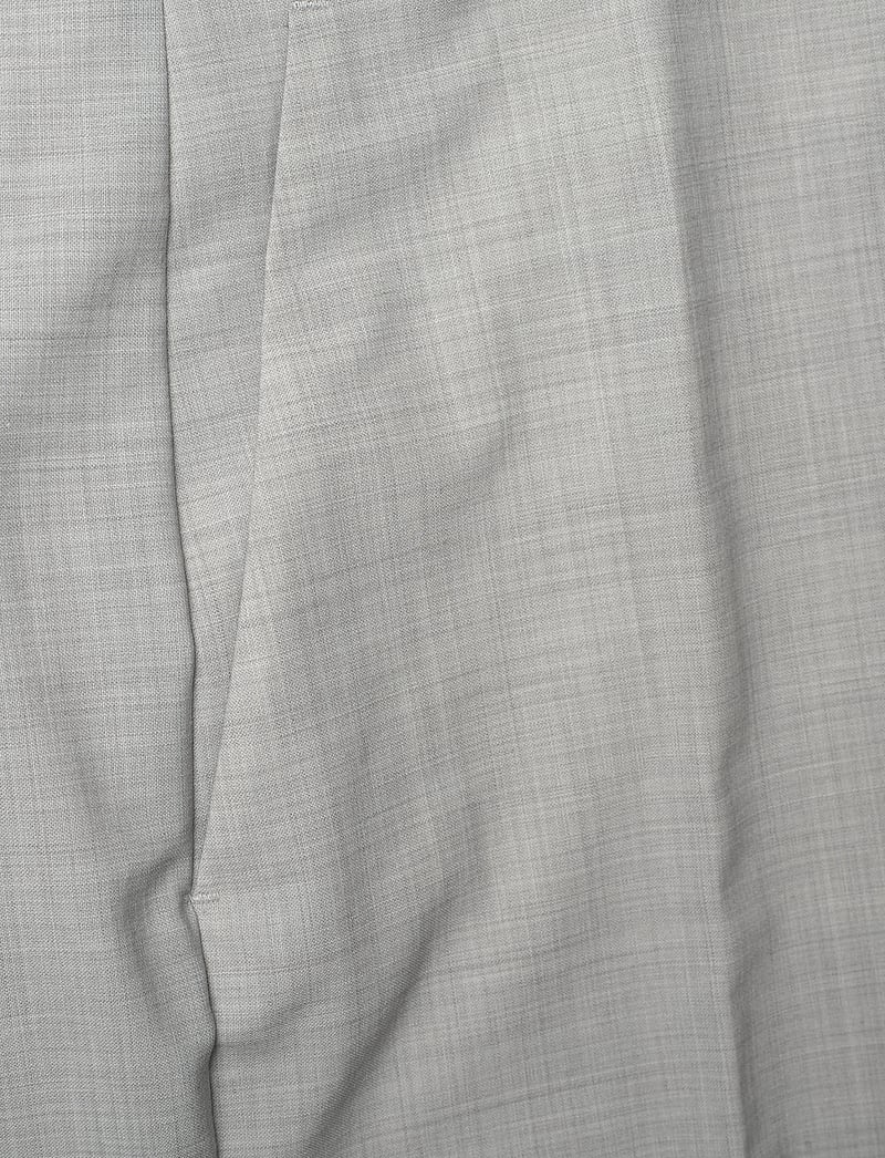 Tiger of Sweden - Eedit - pantalons habillés - light grey melange - 2