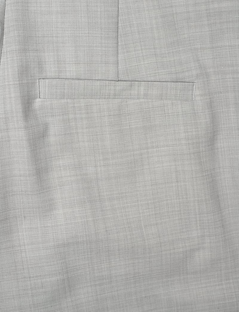 Tiger of Sweden - Eedit - pantalons habillés - light grey melange - 4