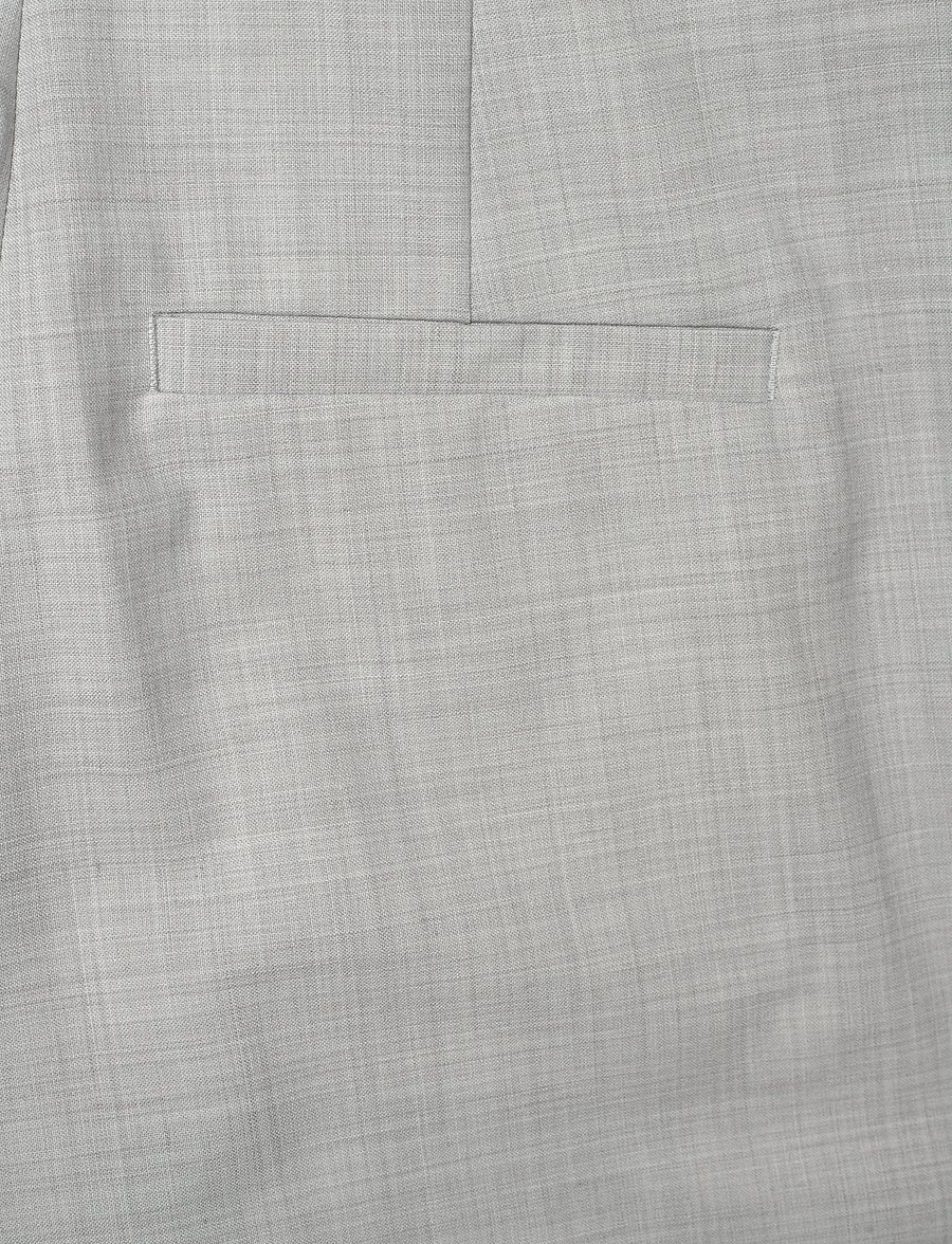 Tiger of Sweden - Eedit - pantalons - light grey melange - 4