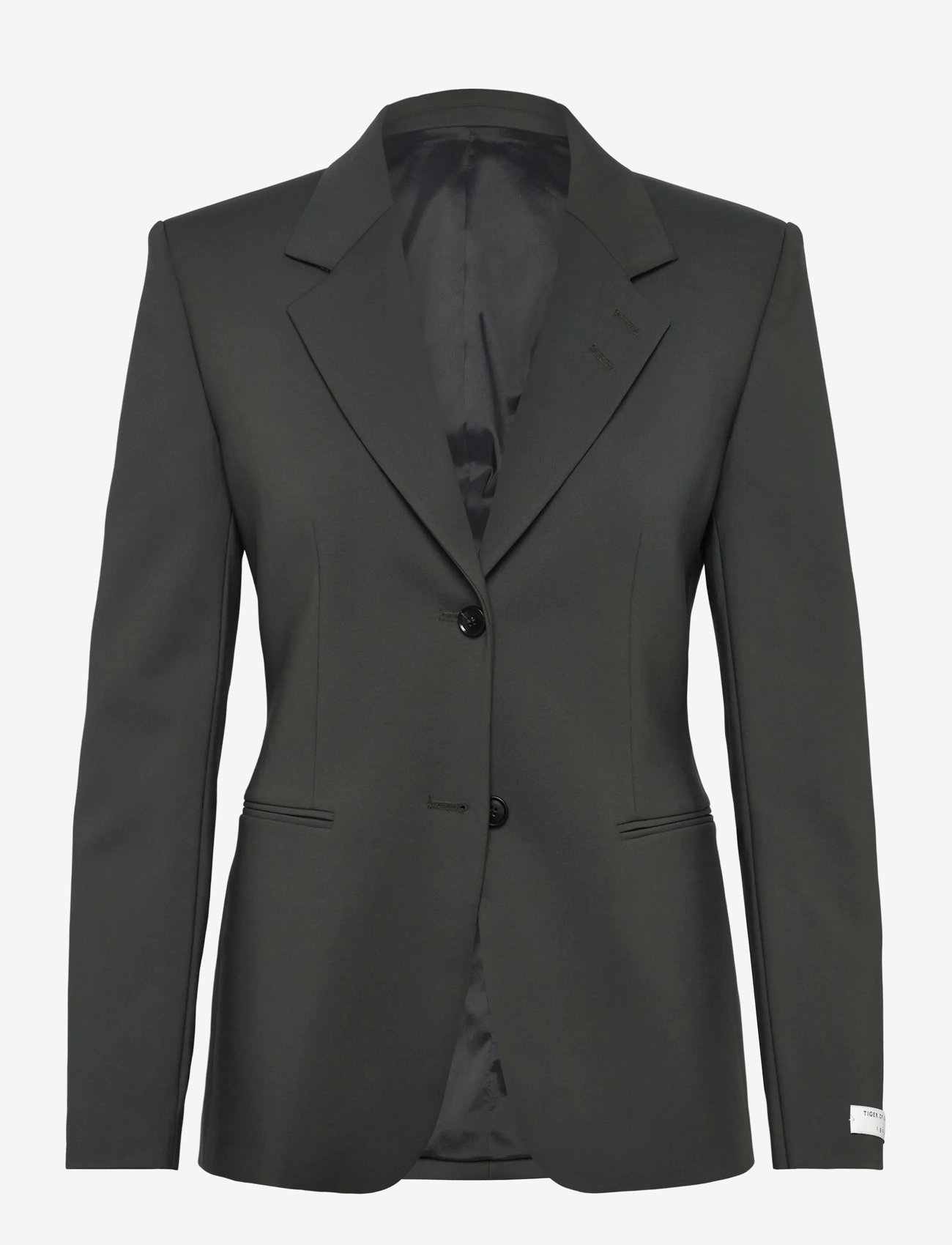 Tiger of Sweden - YLJA - enkeltradede blazere - midnight green - 0