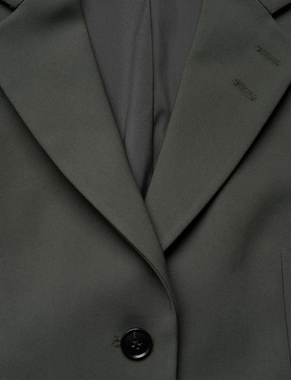 Tiger of Sweden - YLJA - einreihige blazer - midnight green - 2