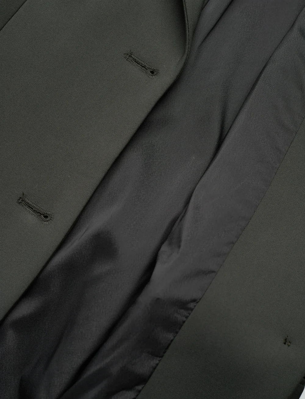 Tiger of Sweden - YLJA - einreihige blazer - midnight green - 4