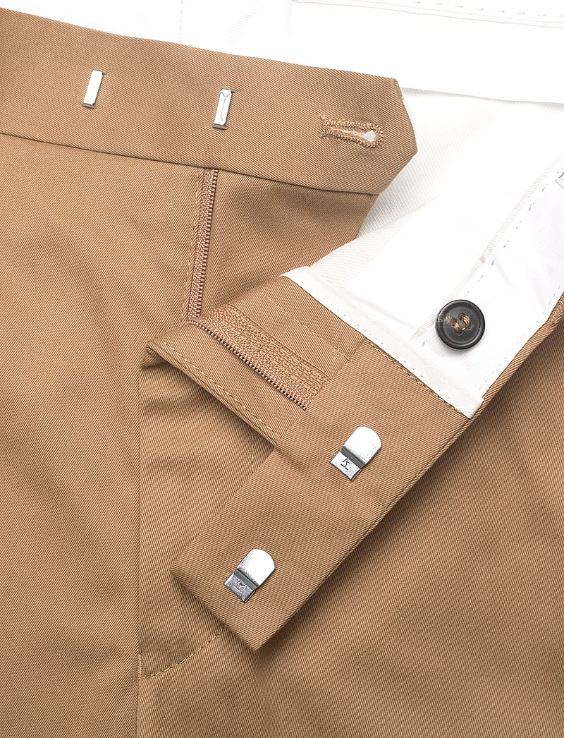 Tiger of Sweden - TENUT - chinos shorts - beige - 3