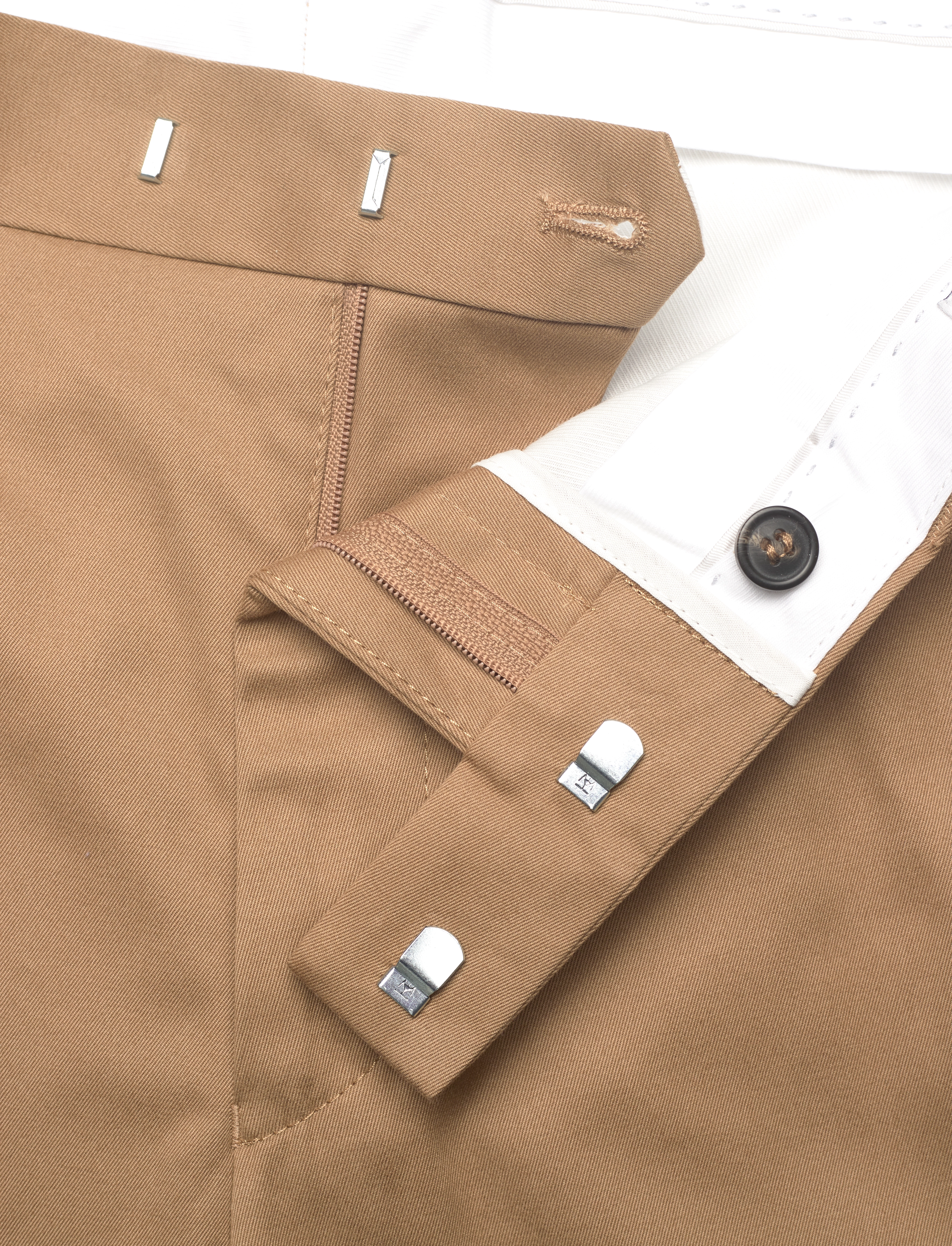 Tiger of Sweden - TENUT - chinos shorts - beige - 3