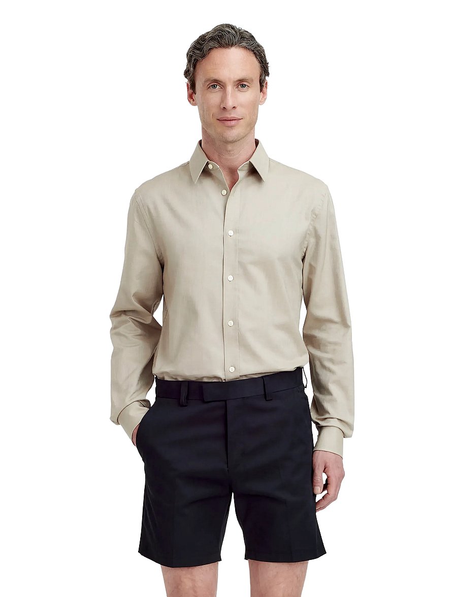 Tiger of Sweden - TENUT - chinos shorts - black - 0