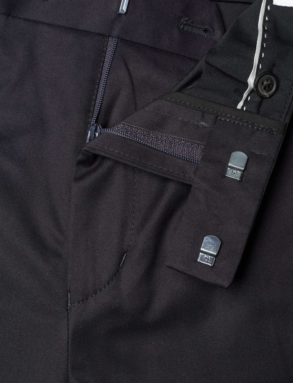 Tiger of Sweden - TENUT - chinos shorts - light ink - 3