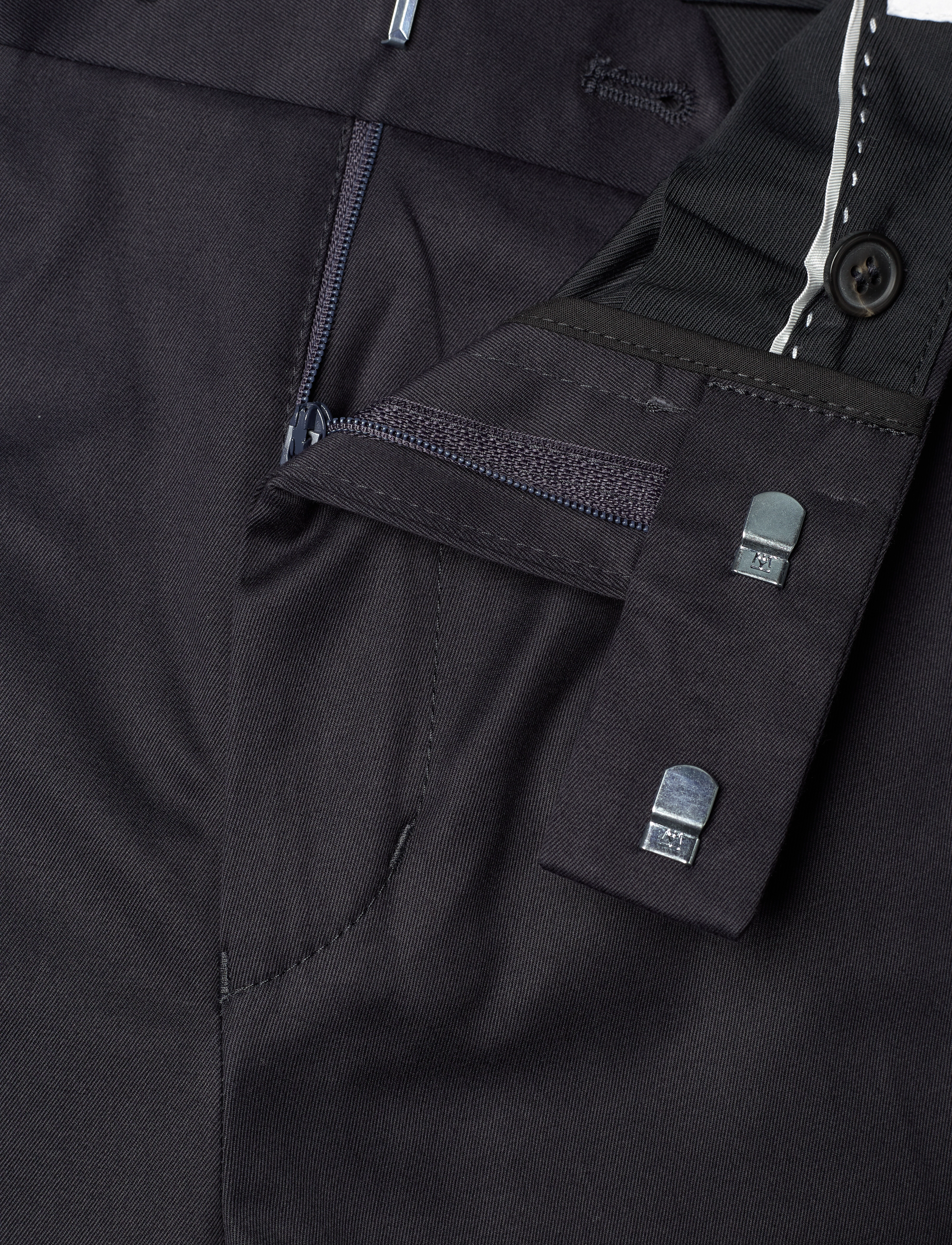 Tiger of Sweden - TENUT - chinos shorts - light ink - 3