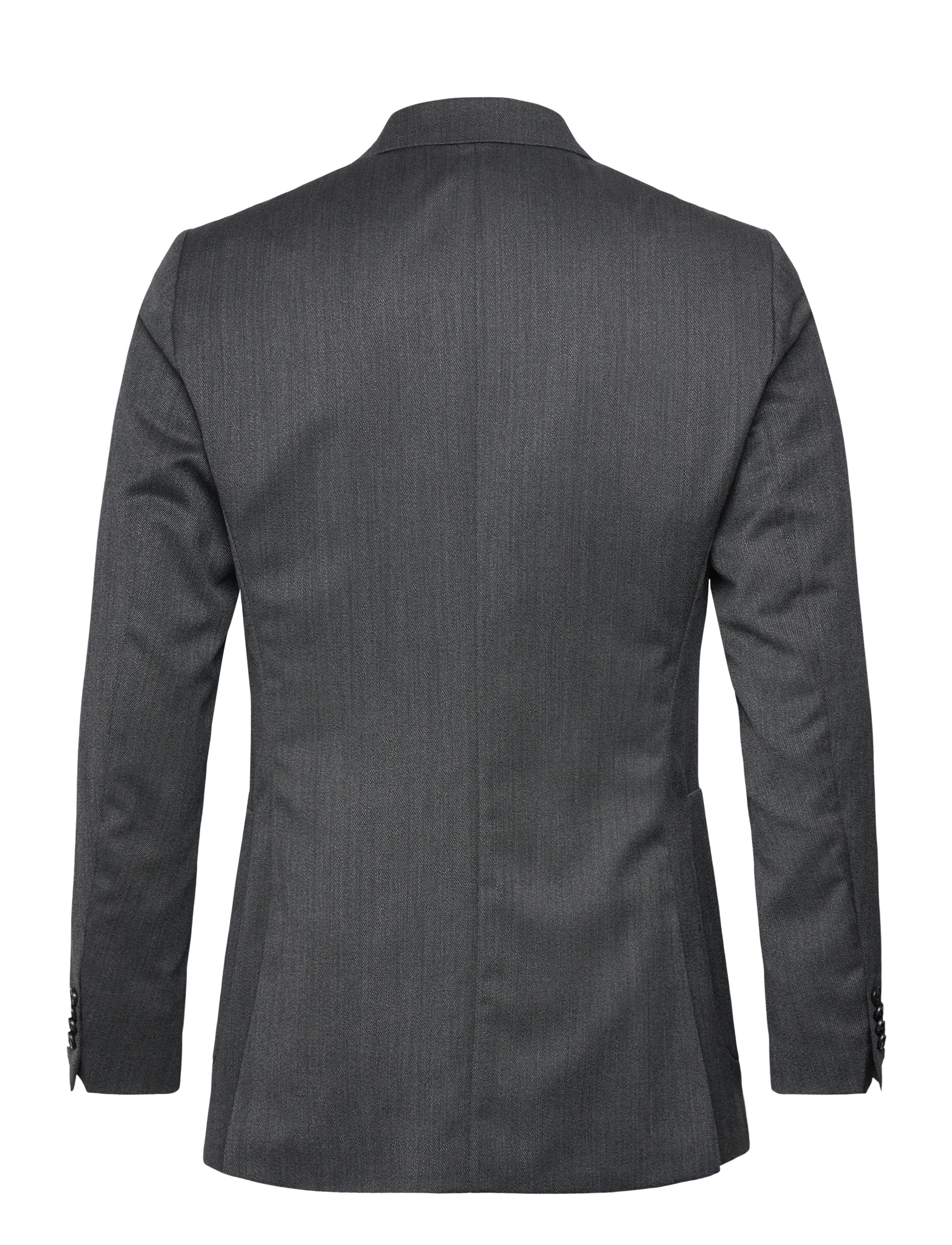 Tiger of Sweden - JUSTIN P - enkeltradede blazere - charcoal - 1