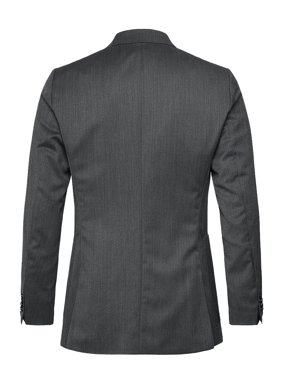 Tiger of Sweden - JUSTIN P - enkeltradede blazere - charcoal - 1