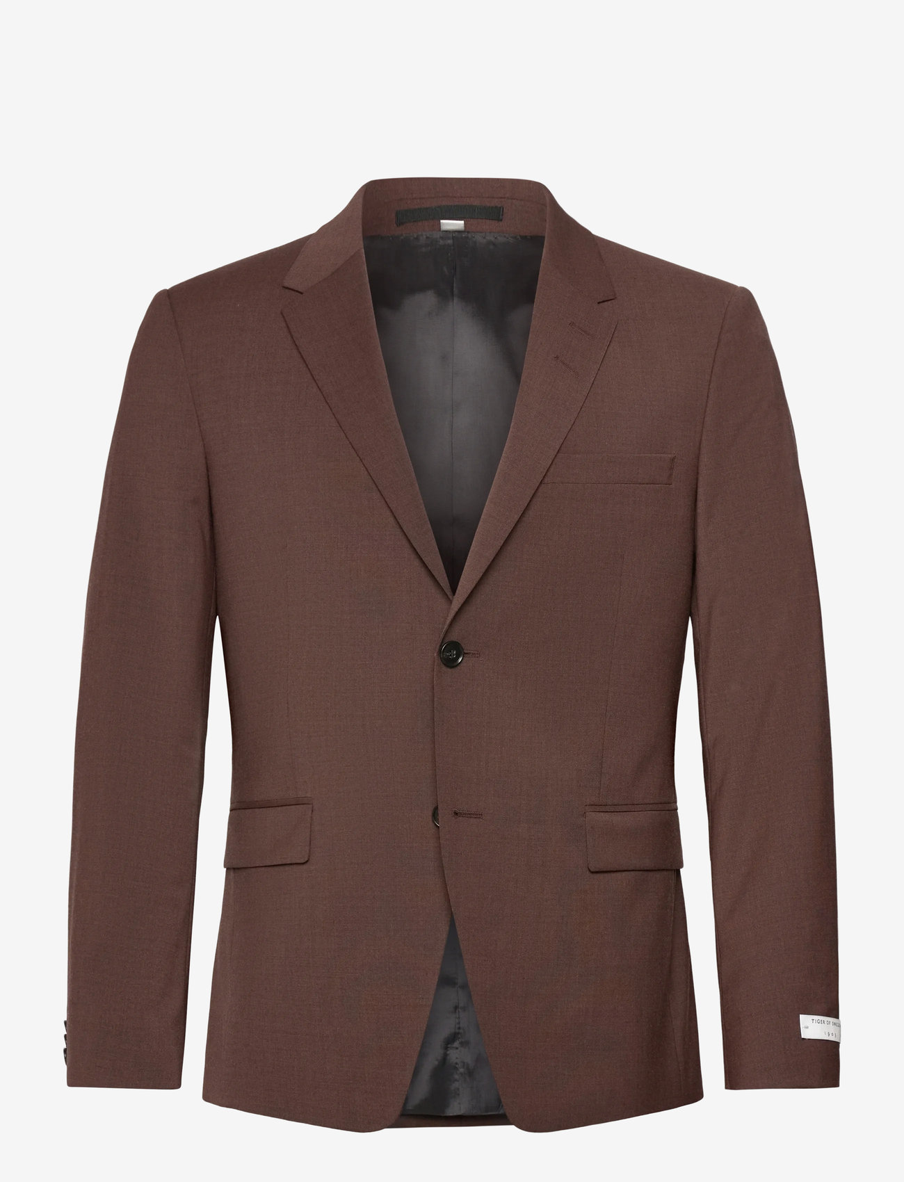 Tiger of Sweden - JAMIE. - single breasted blazers - old terracotta - 0