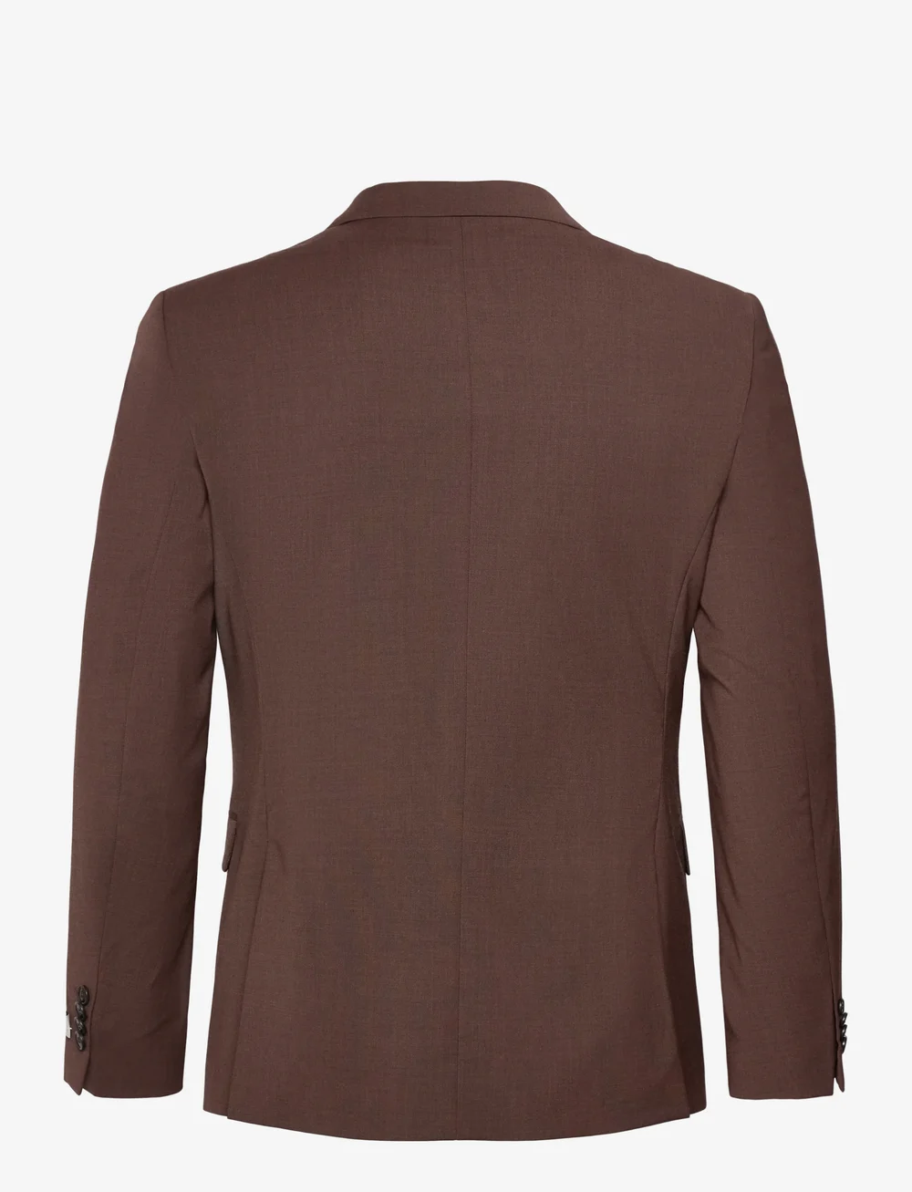 Tiger of Sweden - JAMIE. - Ühe rinnatisega pintsakud - old terracotta - 1