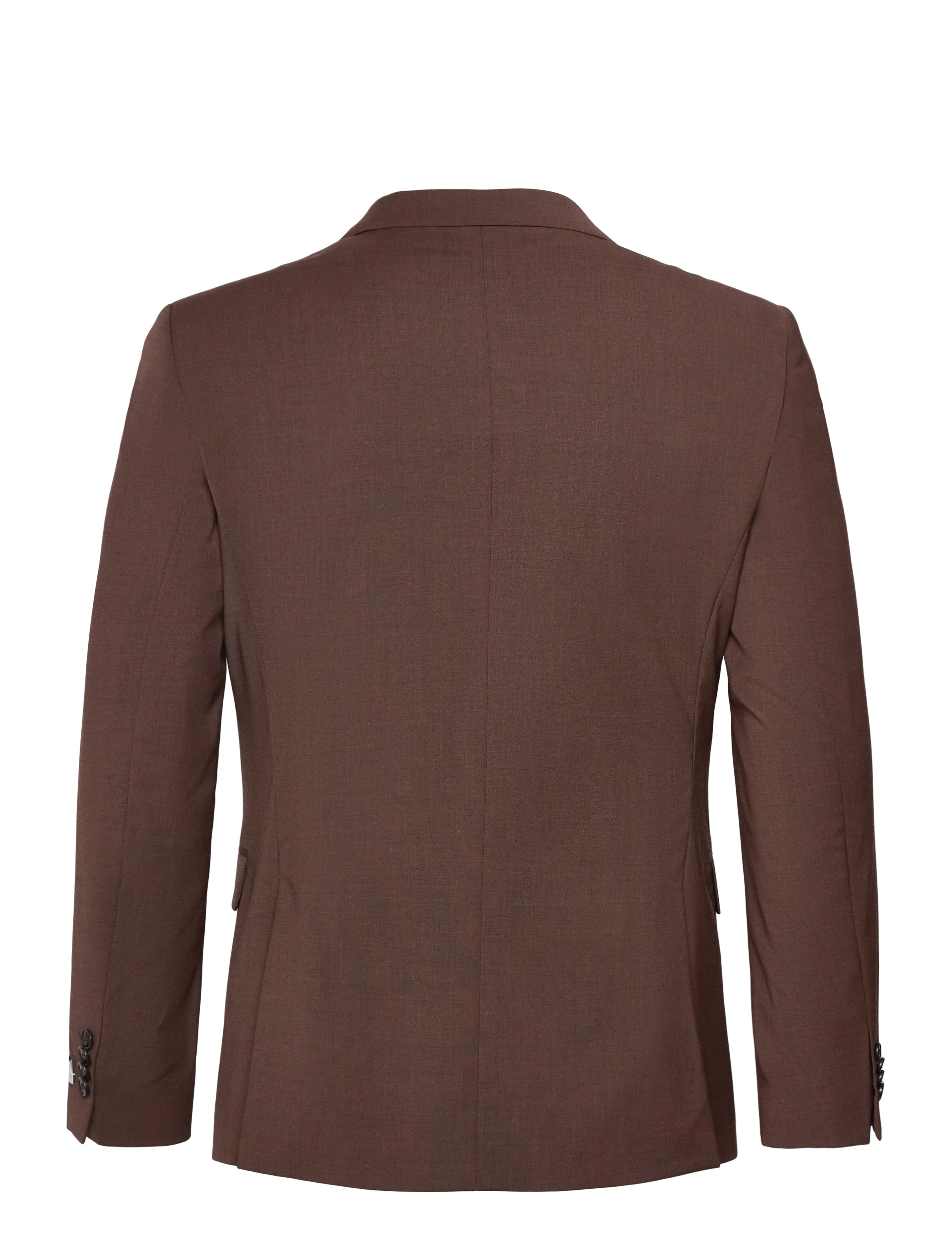Tiger of Sweden - JAMIE. - enkeltradede blazere - old terracotta - 1