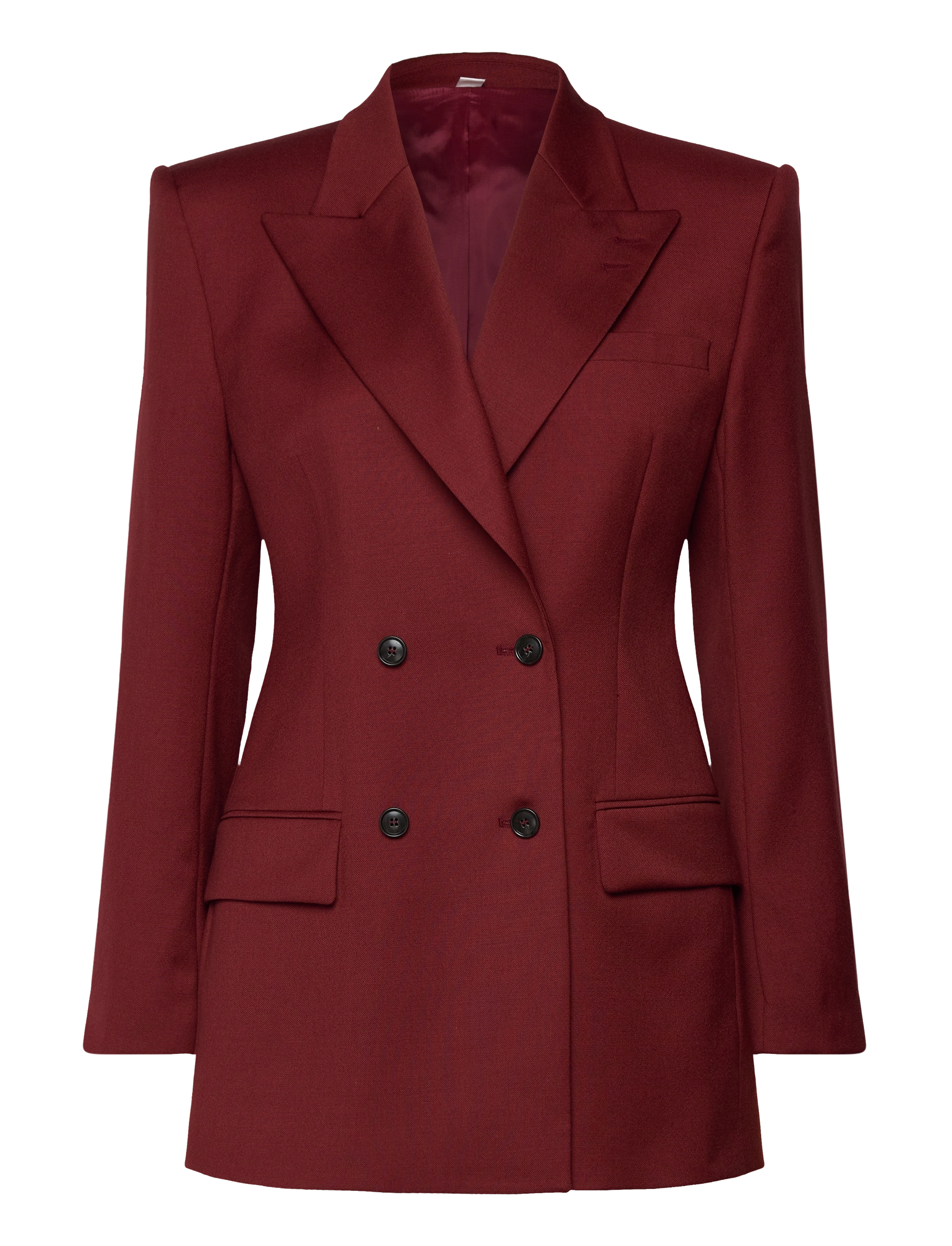 Tiger of Sweden GERRI - Mode trends - RED DUST / burgundy