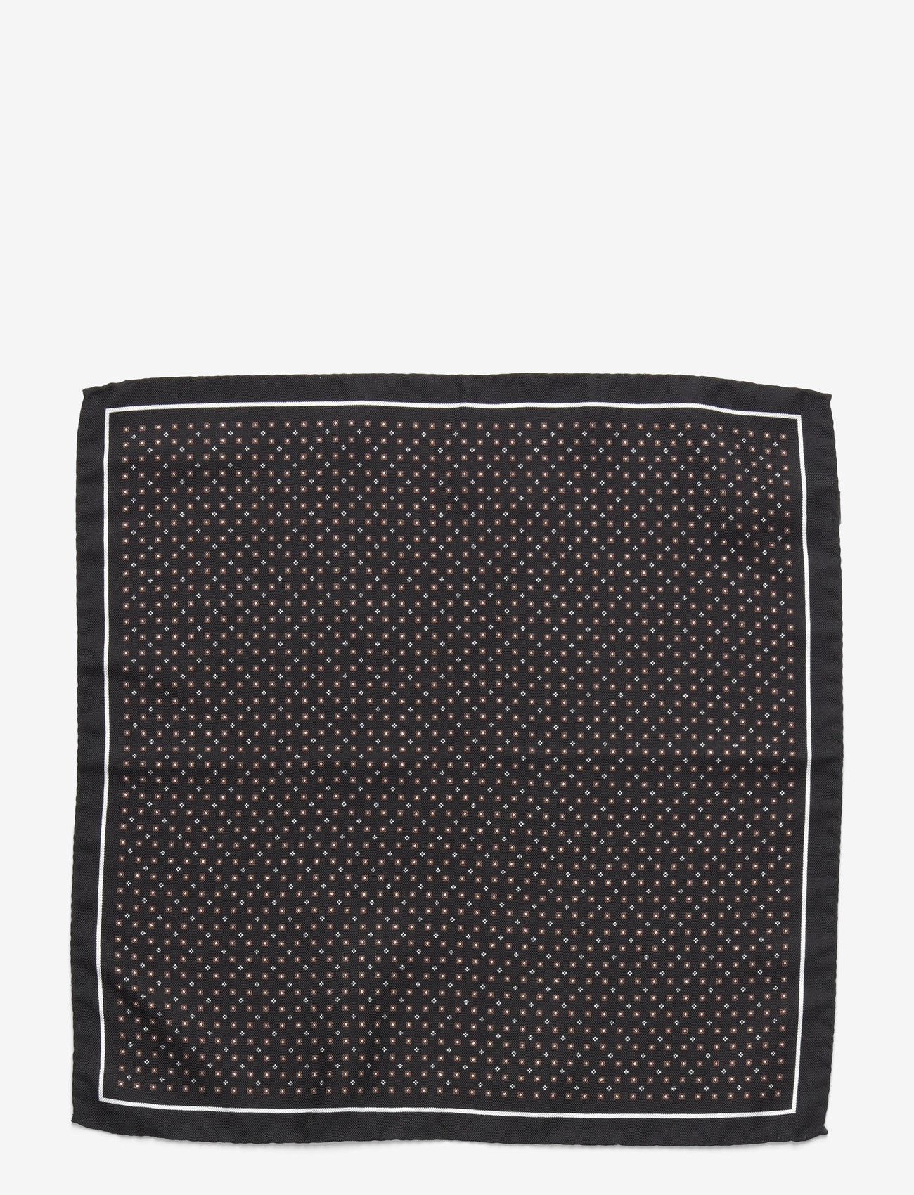 Tiger of Sweden - QUADRA - näsdukar - black - 0