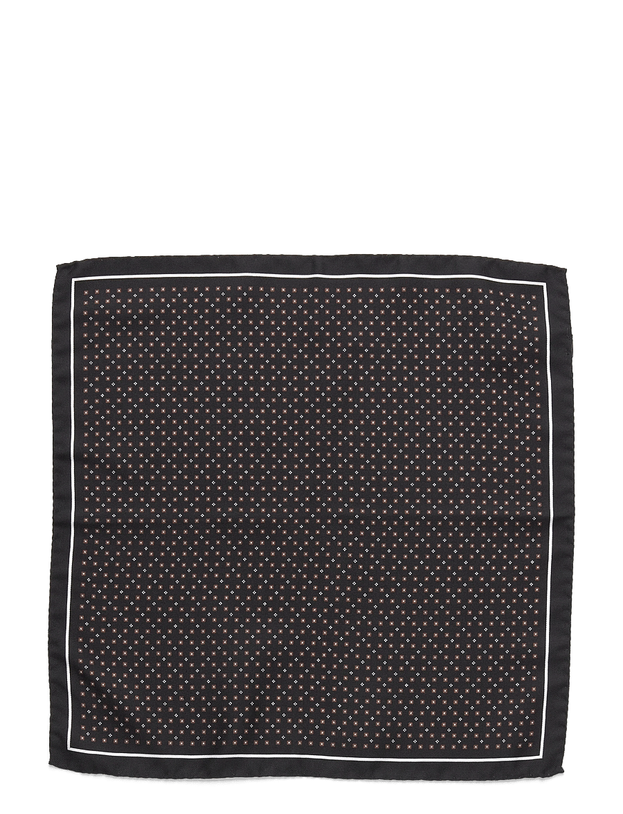Tiger of Sweden - QUADRA - einstecktücher - black - 0