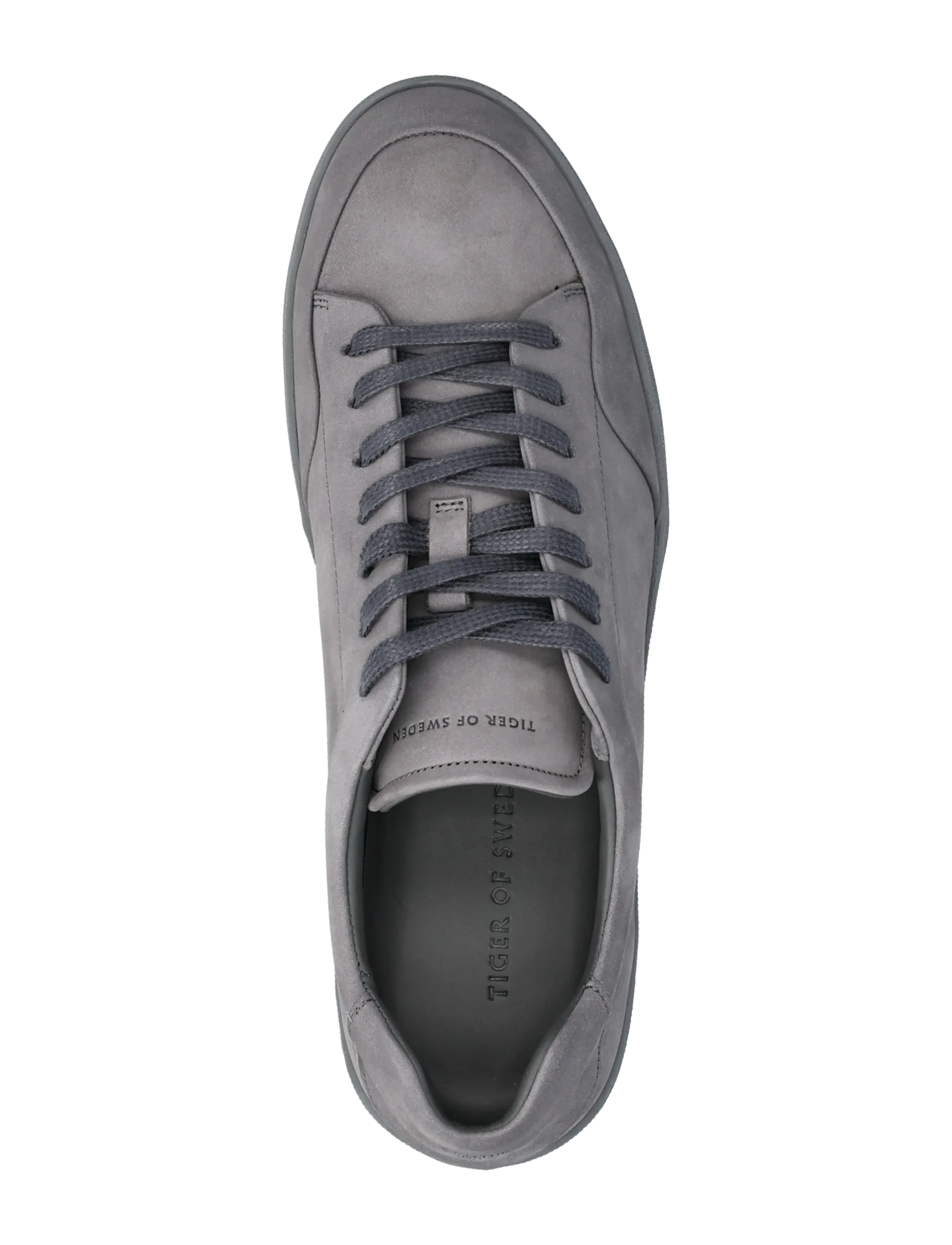 Tiger of Sweden - SINNY - low tops - progressive grey - 3